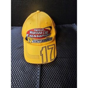 NASCAR WINSTON CUP CHAMPION MATT KENSETH 2003 BASEBALL HAT CAP